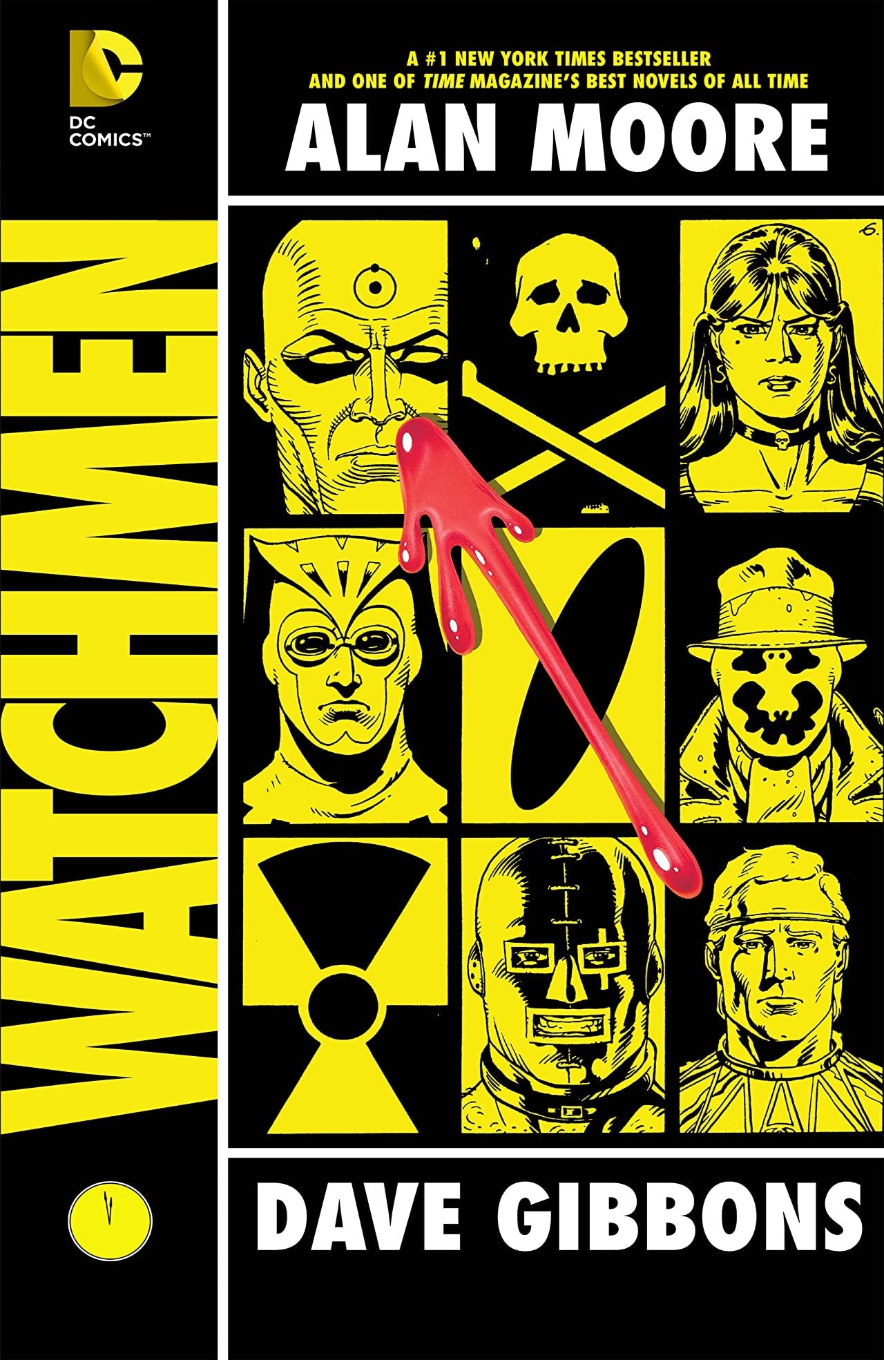 Watchmen (Trade Paperback) (International Edition)