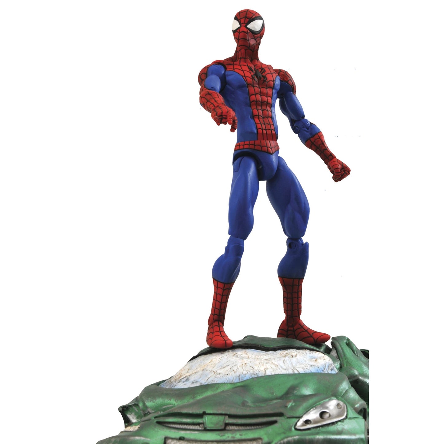 Marvel Select-  Spider-Man - 7IN Select Action Figure