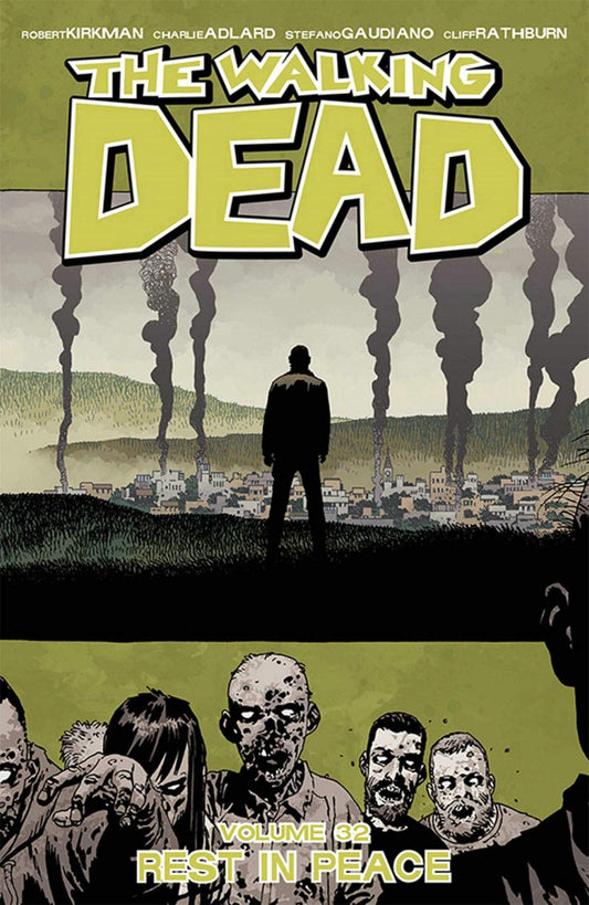 Walking Dead (Trade Paperback) Vol. 32 Rest In Peace