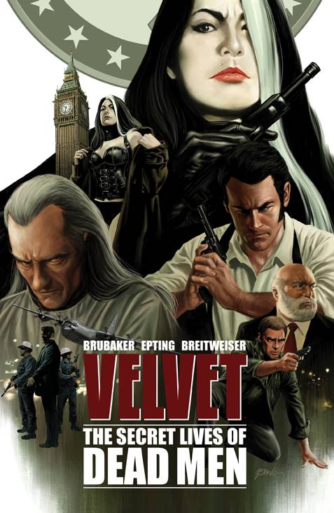 Velvet (Trade Paperback) Vol. 02