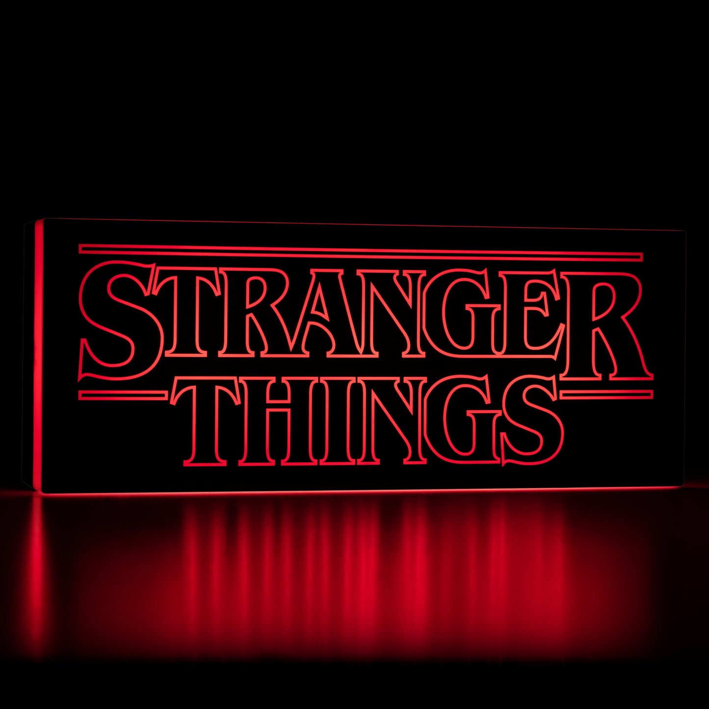 Stranger Things - Logo Light