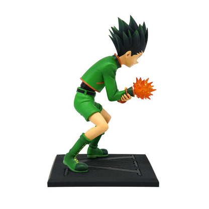 Super Figure Collection (SFC) - (#22) - Hunter X Hunter - Gon - 7IN Figure