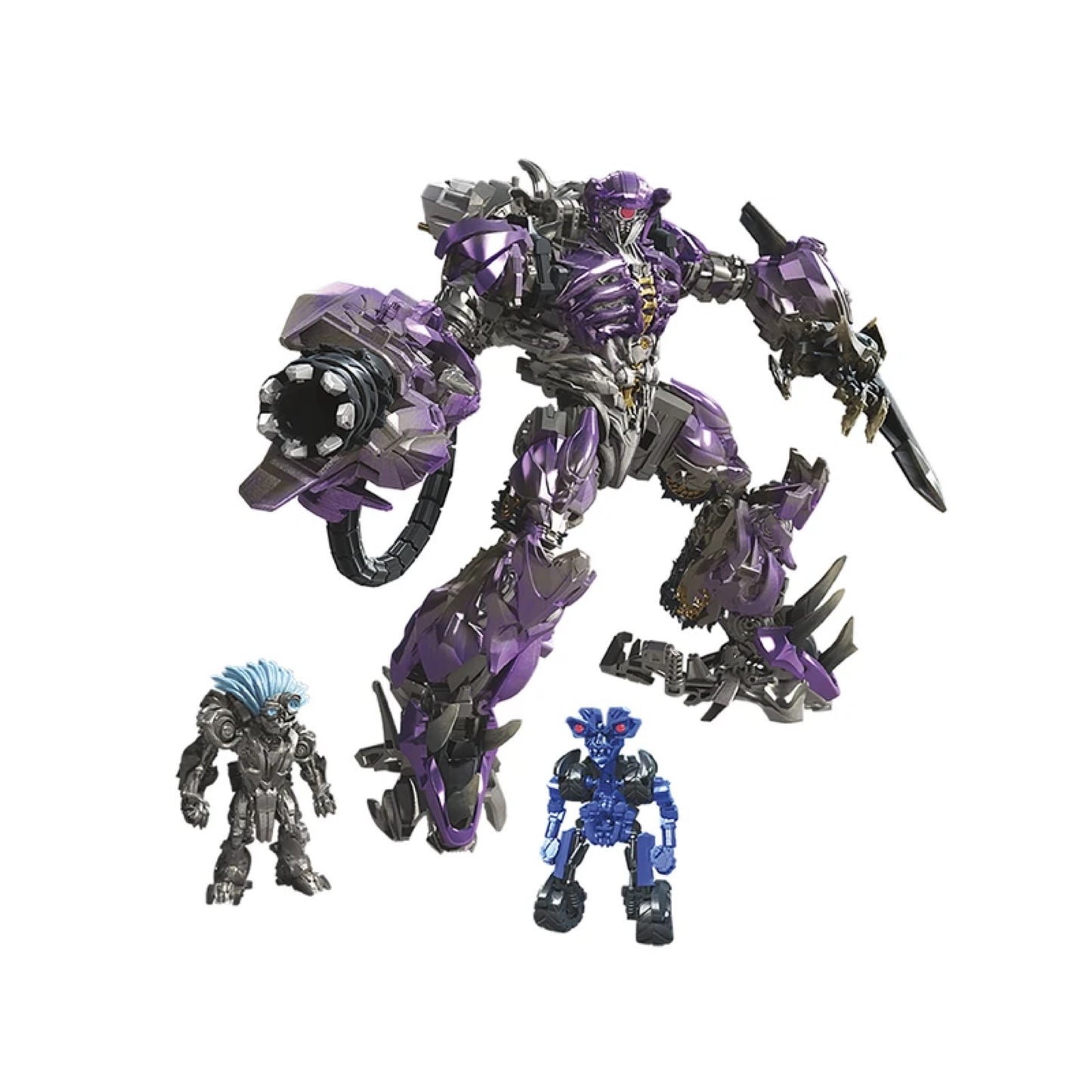 Transformers Studio Series: 56 Leader Class Shockwave 8.5IN AF