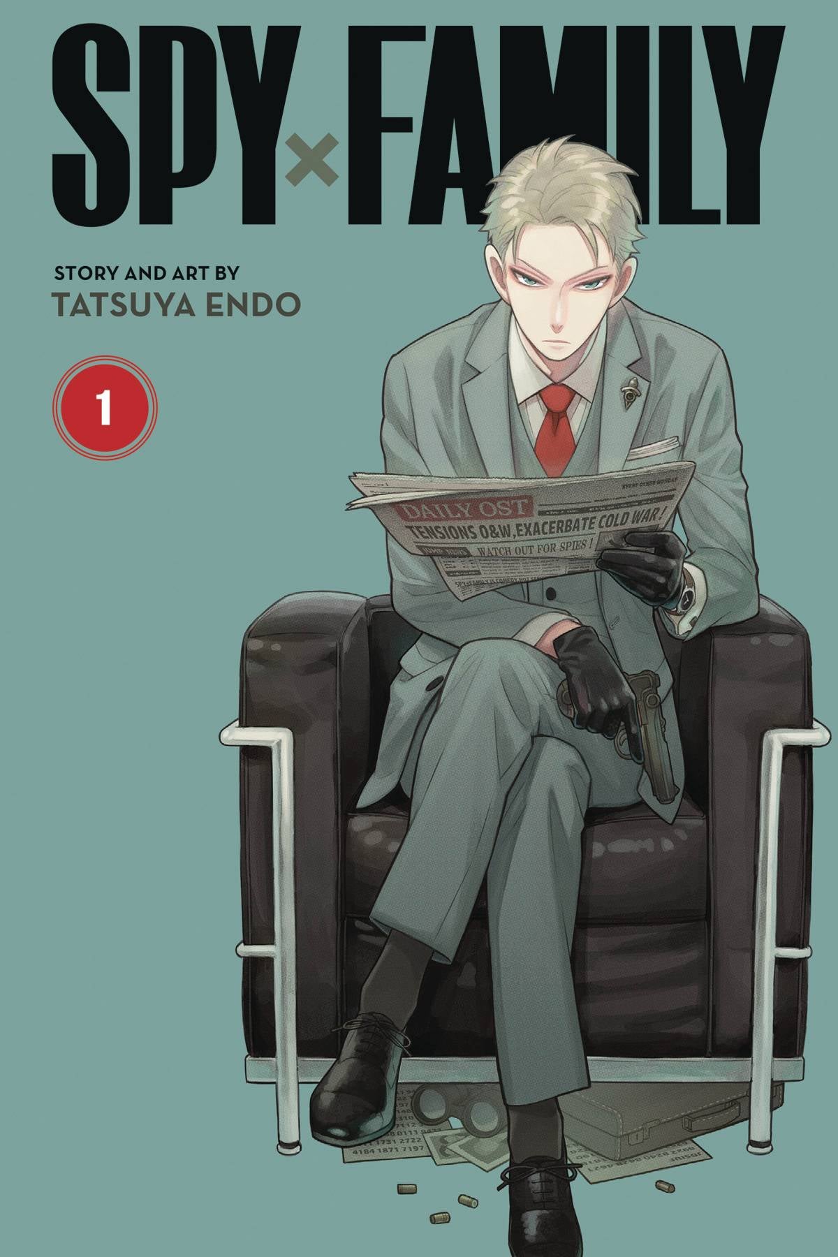 Spy X Family (Paperback) Vol. 01