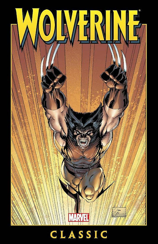Wolverine: Classic (Trade Paperback) Vol. 05