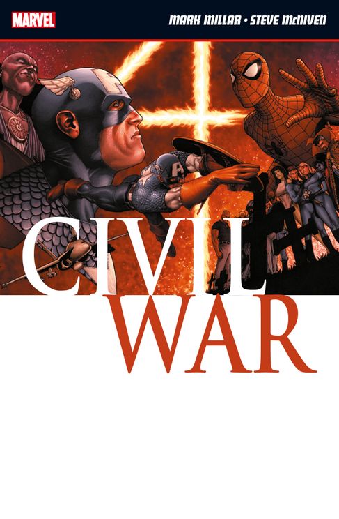 Civil War (Trade Paperback) (UK Edition)