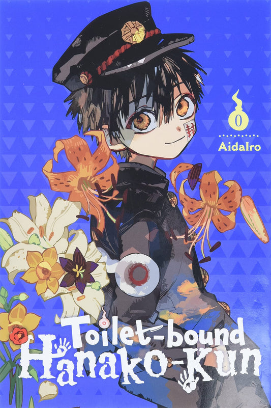 Toilet-Bound Hanako-Kun (Paperback) Vol. 00