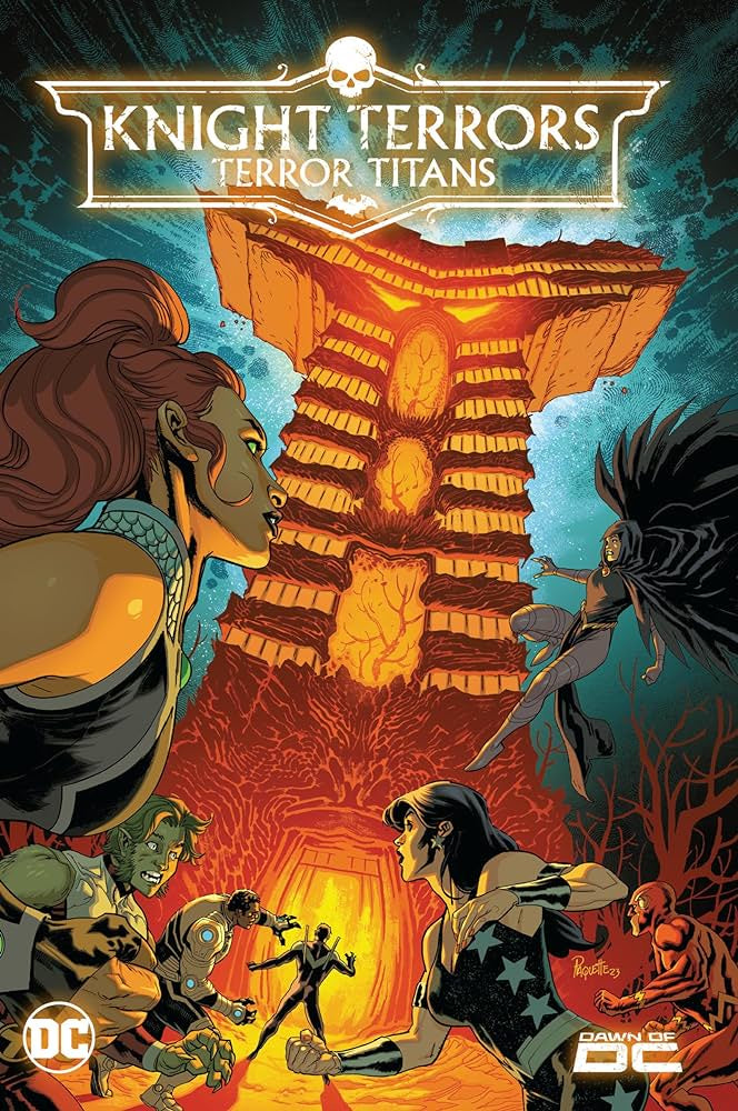 Knight Terrors: Terror Titans (Hardcover)