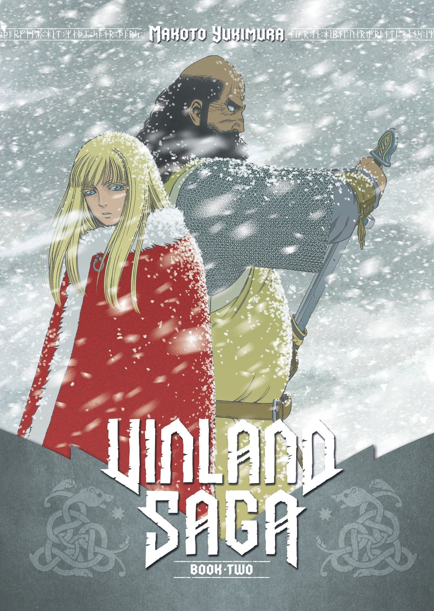 Vinland Saga (Hardcover) Vol. 02