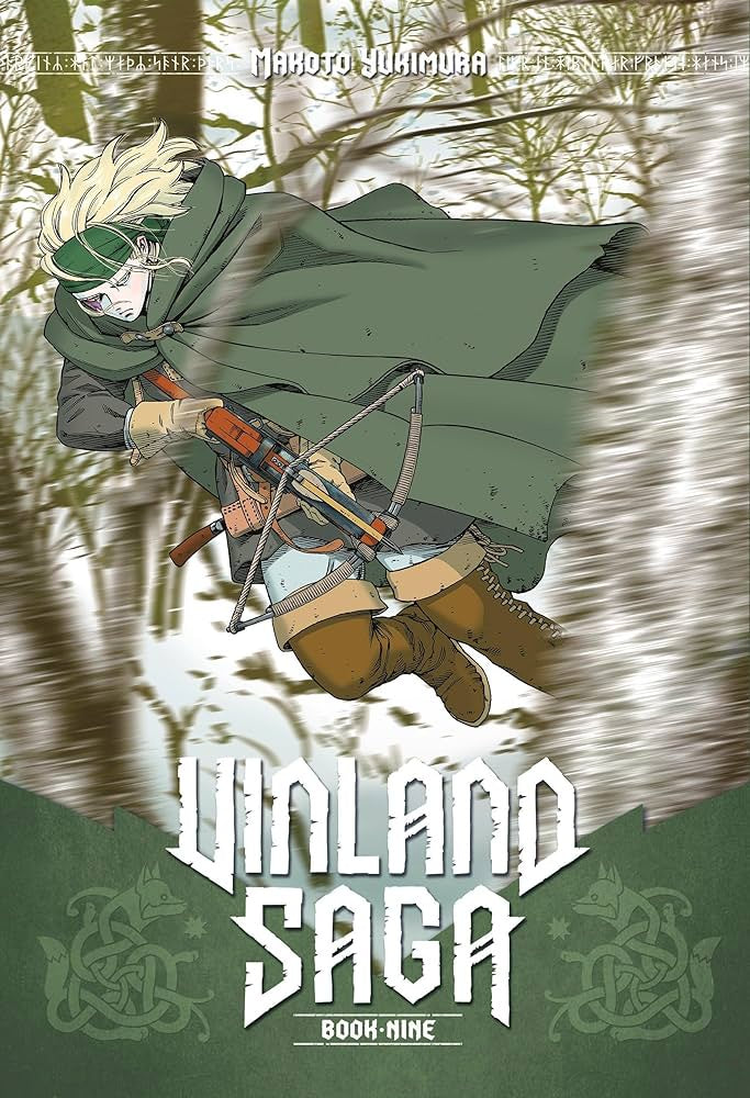 Vinland Saga (Hardcover) Vol. 09
