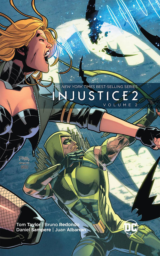 Injustice 2 (Trade Paperback) Vol. 02