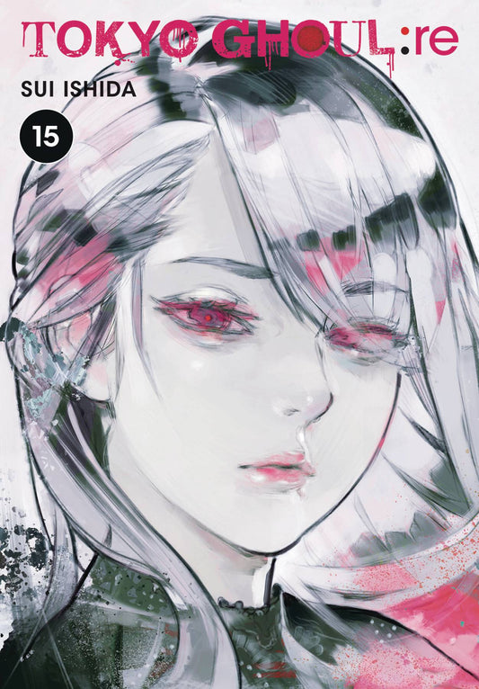 Tokyo Ghoul:re (Paperback) Vol. 15