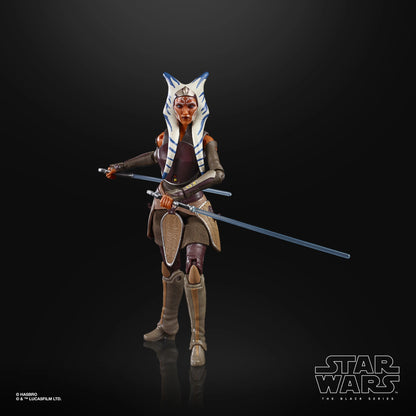Star Wars: The Black Series - 6IN Ahsoka Tano AF