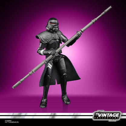 Star Wars: The Vintage Collection - Electrostaff Purge Trooper - 3.75IN Action Figure