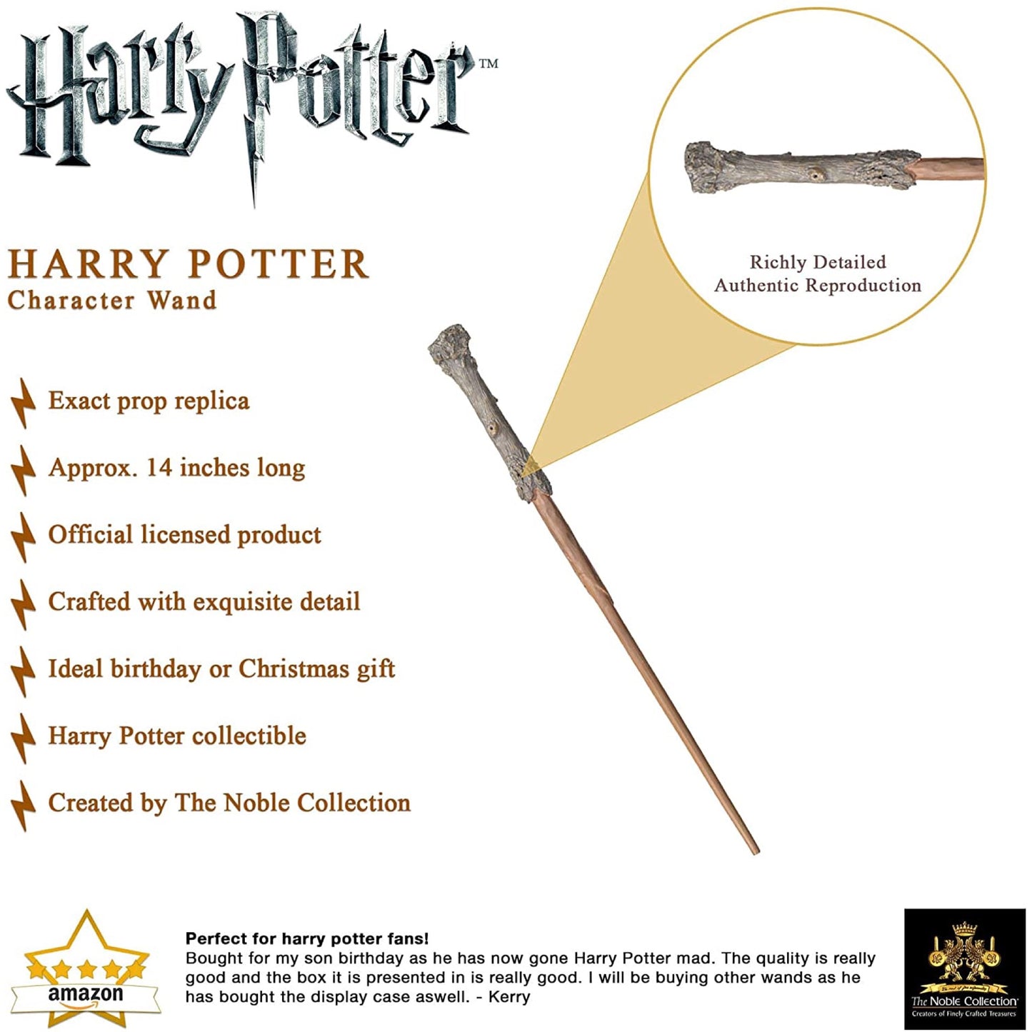 Harry Potter - Harry Potter - Wand Replica