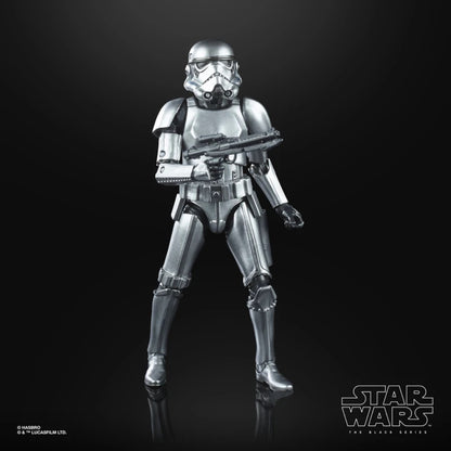 Star Wars: The Black Series - Carbonized Collection 6IN Stormtrooper AF
