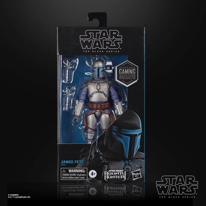 Star Wars: The Black Series - Gaming Greats 6IN Jango Fett AF
