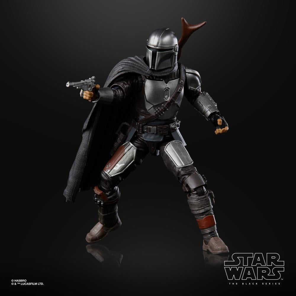 Star Wars: The Black Series - 6IN The Mandalorian V2 AF