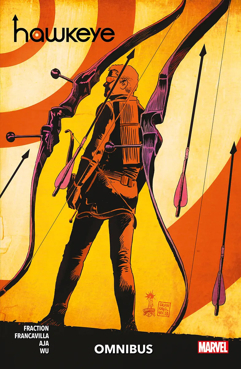 Hawkeye: Omnibus (Trade Paperback) Vol. 02