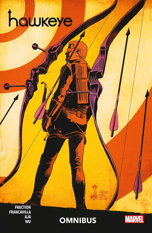 Hawkeye: Omnibus (Trade Paperback) Vol. 02