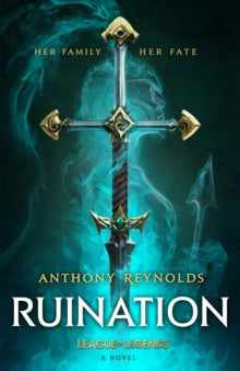 Ruination: A League of Legends Novel (Trade Paperback)