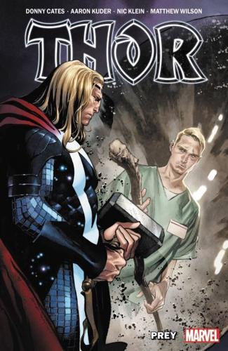 Thor By Donny Cates (Trade Paperback) Vol. 02 Prey