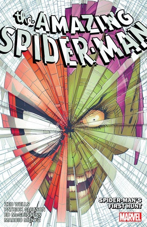 Amazing Spider-Man By Zeb Wells (Trade Paperback) Vol. 08 Spider-Man's First Hunt