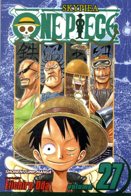 One Piece (Paperback) Vol. 27