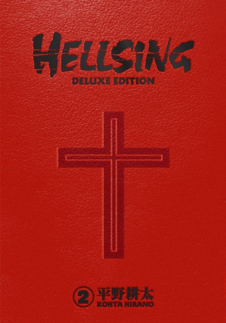 Hellsing: Deluxe Edition (Hardcover) Vol. 02