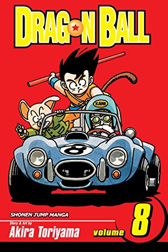 Dragon Ball (Shonen Jump Edition) (Paperback) Vol. 08