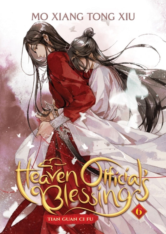 Heaven Official's Blessing (Paperback) (Light Novel) Vol. 06