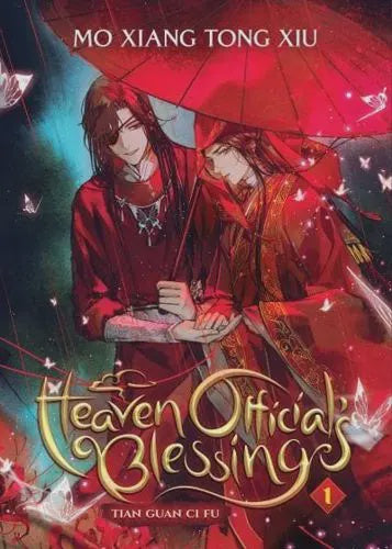 Heaven Official's Blessing (Paperback) (Light Novel) Vol. 01