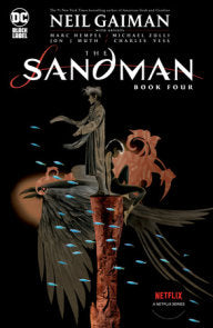 Sandman (Trade Paperback) Book 04 (Mass Market Edition)