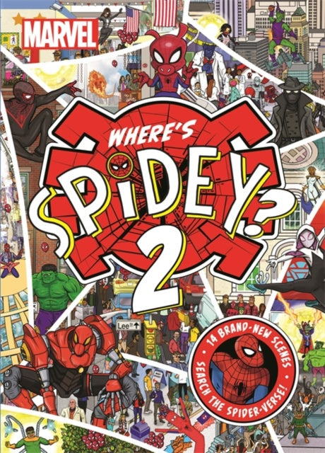 Where's Spidey? 2