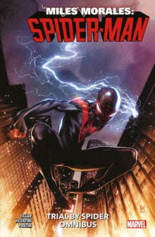 Miles Morales: Spider-man: Trial By Spider Omnibus (Trade Paperback)