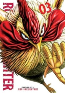 Rooster Fighter (Paperback) Vol. 03