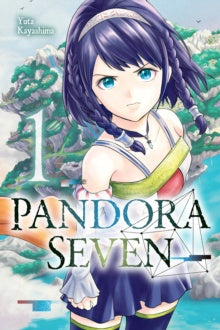 Pandora Seven (Paperback) Vol. 01