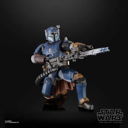 Star Wars: The Black Series - 6IN Heavy Infantry Mandalorian AF