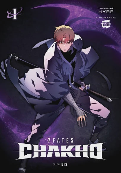 7Fates: Chakho (Paperback) Vol. 01