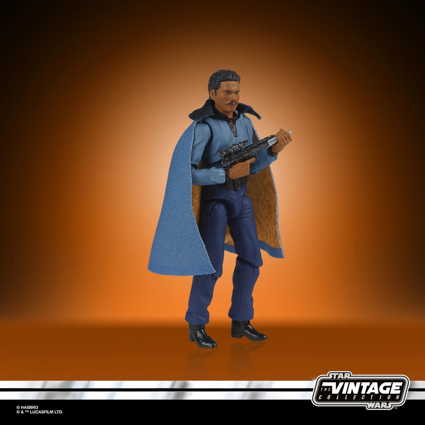 Star Wars: The Vintage Collection - Lando Calrissian - 3.75IN Action Figure