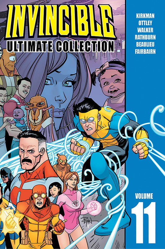 Invincible: Ultimate Collection (Hardcover) Vol. 11