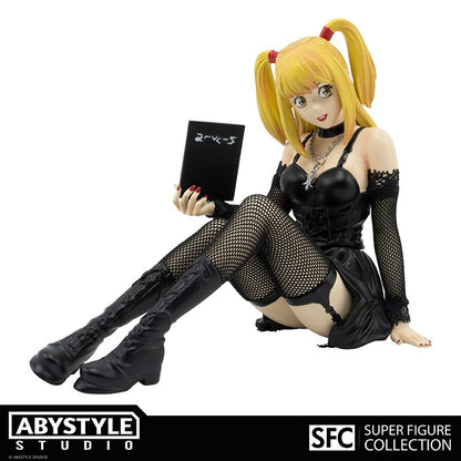 Super Figure Collection (SFC) - (#20) - Death Note - Misa - 7IN Figure