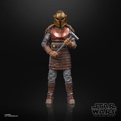 Star Wars: The Black Series - The Armorer - 6IN Action Figure