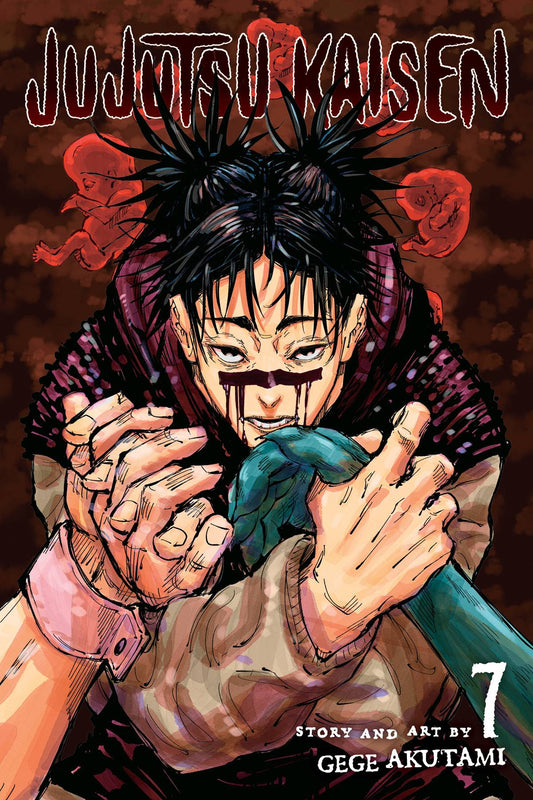 Jujutsu Kaisen (Paperback) Vol. 07