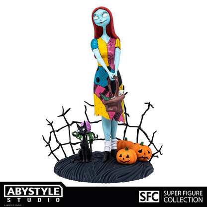 Super Figure Collection (SFC) - (#24) - Nightmare Before Christmas - Sally - 7IN Figure