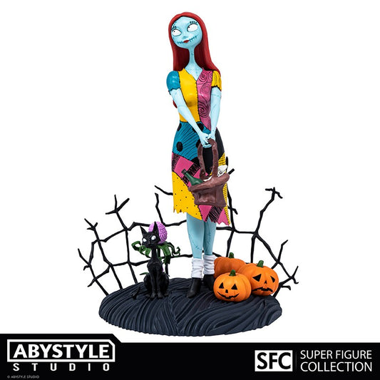 Super Figure Collection (SFC) - (#24) - Nightmare Before Christmas - Sally - 7IN Figure