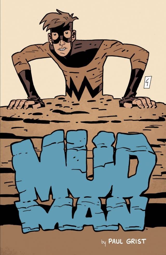 Mudman (Trade Paperback) Vol. 01