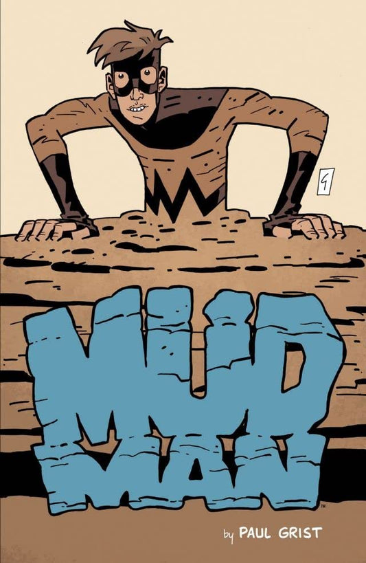 Mudman (Trade Paperback) Vol. 01