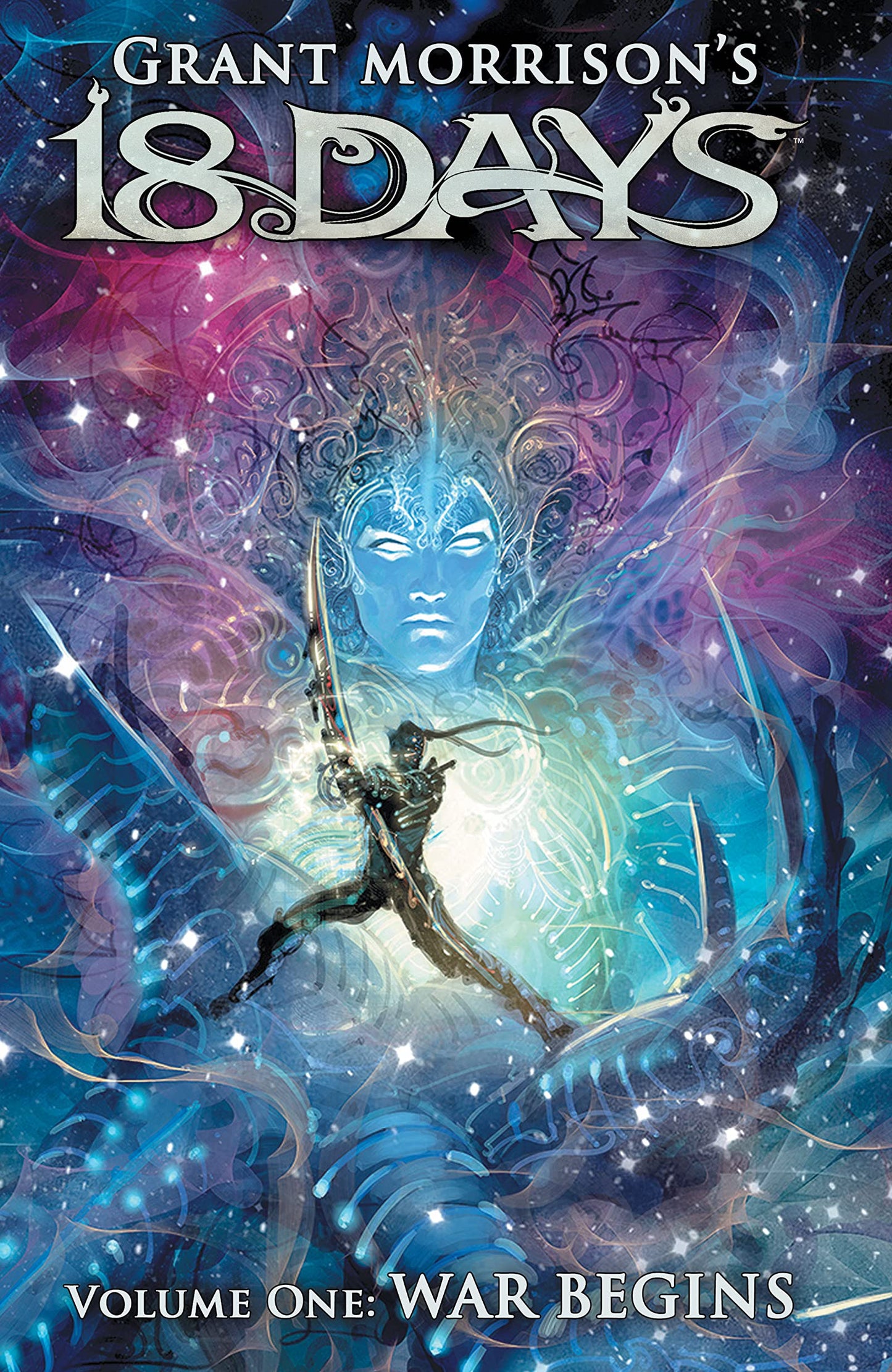 Grant Morrison's 18 Days (Trade Paperback) Vol. 01