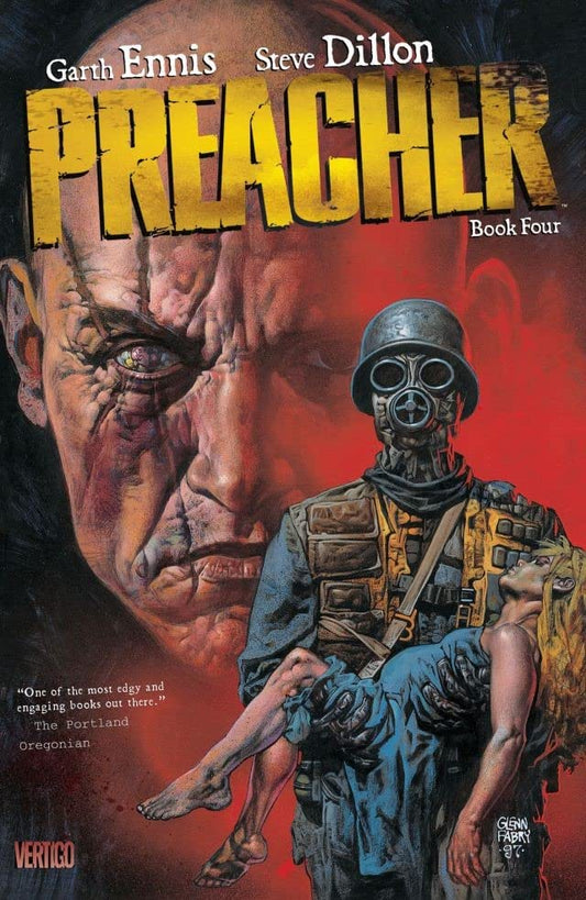 Preacher (Trade Paperback) Book 04